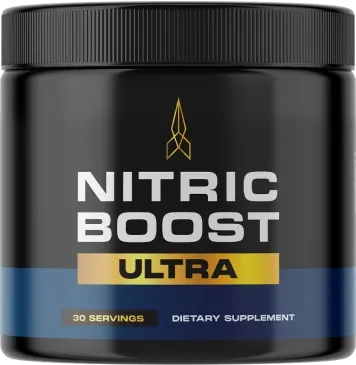 One Nitric Boost jar